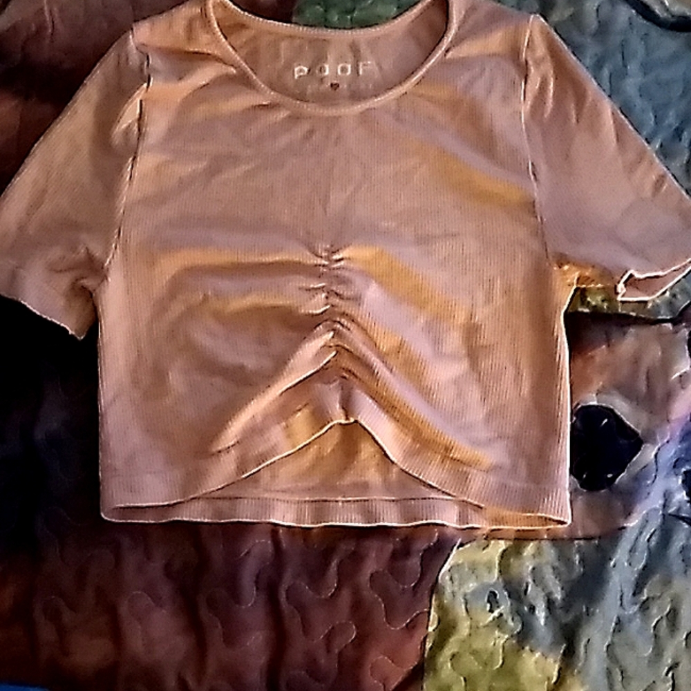Short Crop Top